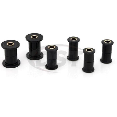 Energy Suspension BUSHINGS Red Polyurethane 4.2154R